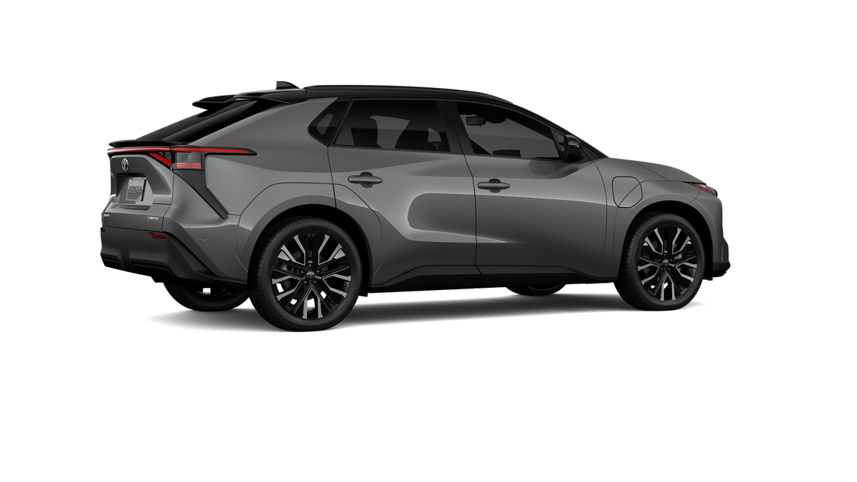 2027 Toyota bZ Limited