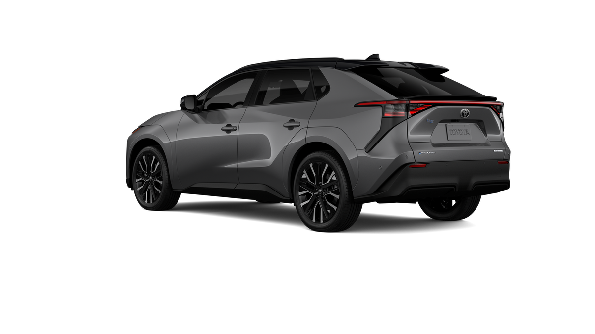 2027 Toyota bZ Limited