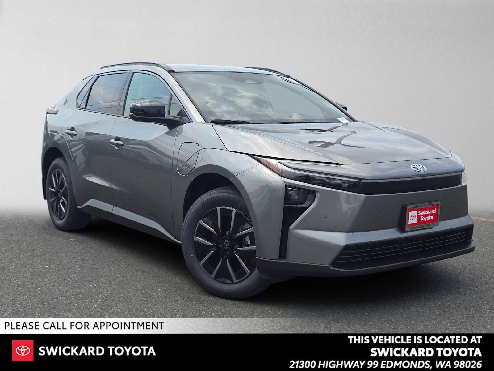 2026 Toyota bZ XLE