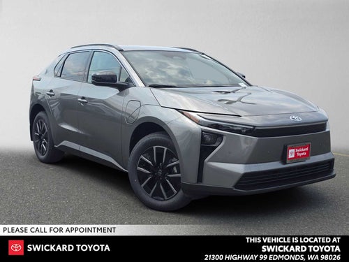 2026 Toyota bZ XLE