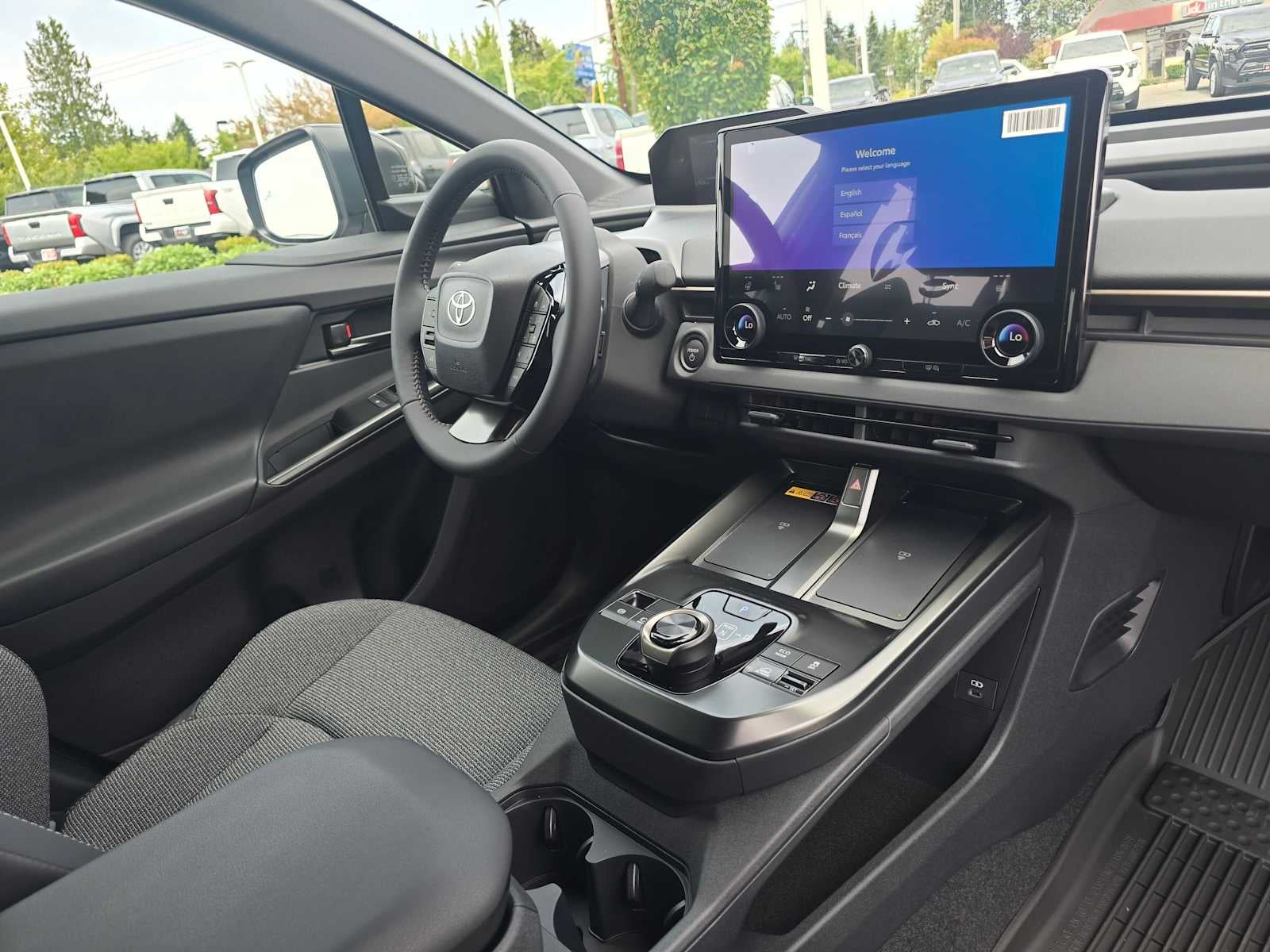 2026 Toyota bZ XLE