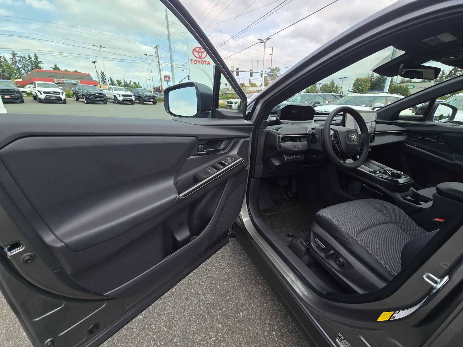 2026 Toyota bZ XLE