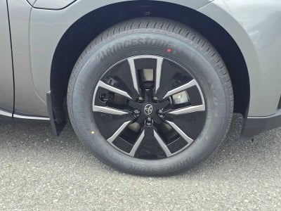 2026 Toyota bZ XLE