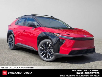2026 Toyota bZ Limited