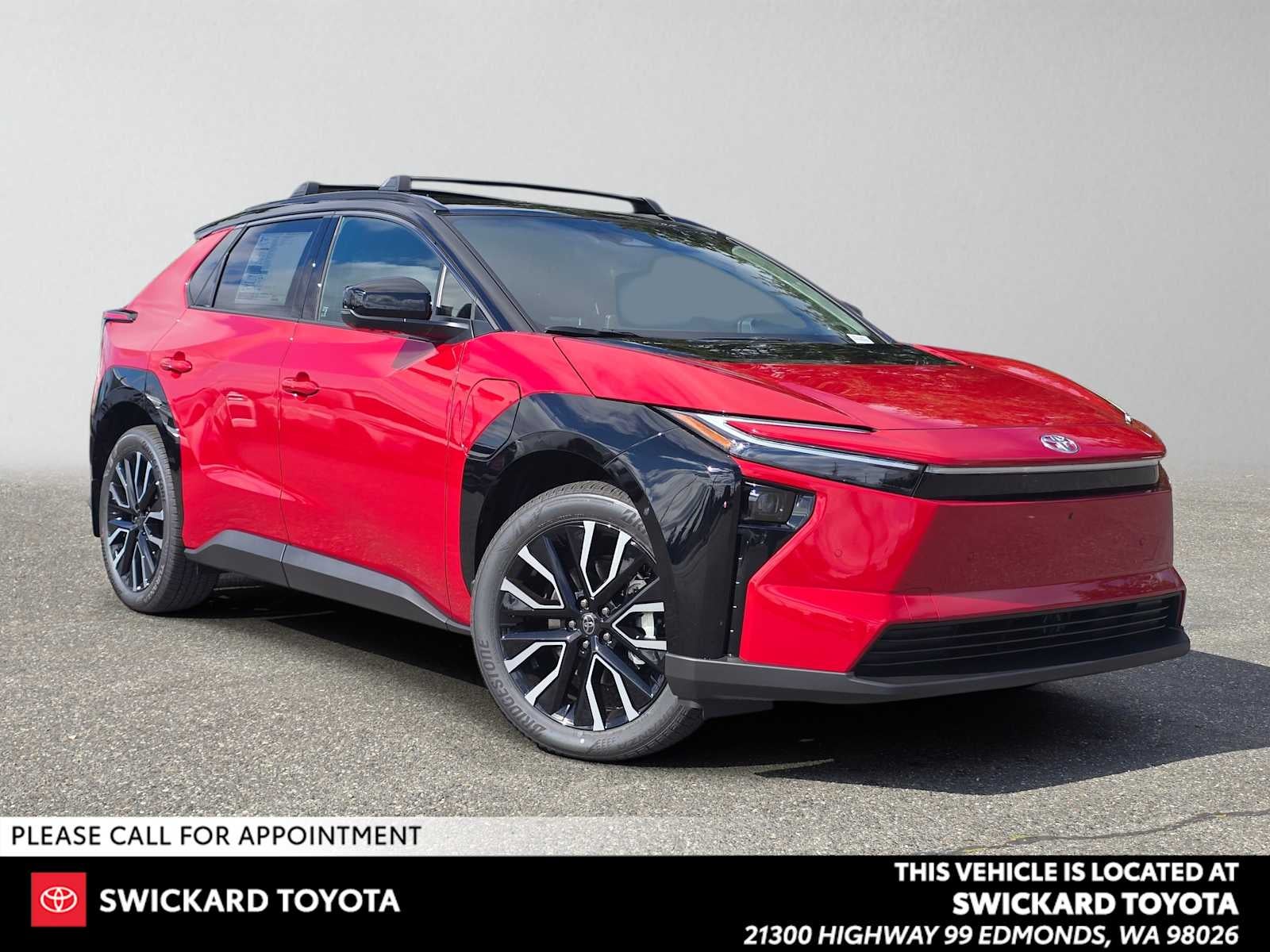 2026 Toyota bZ Limited