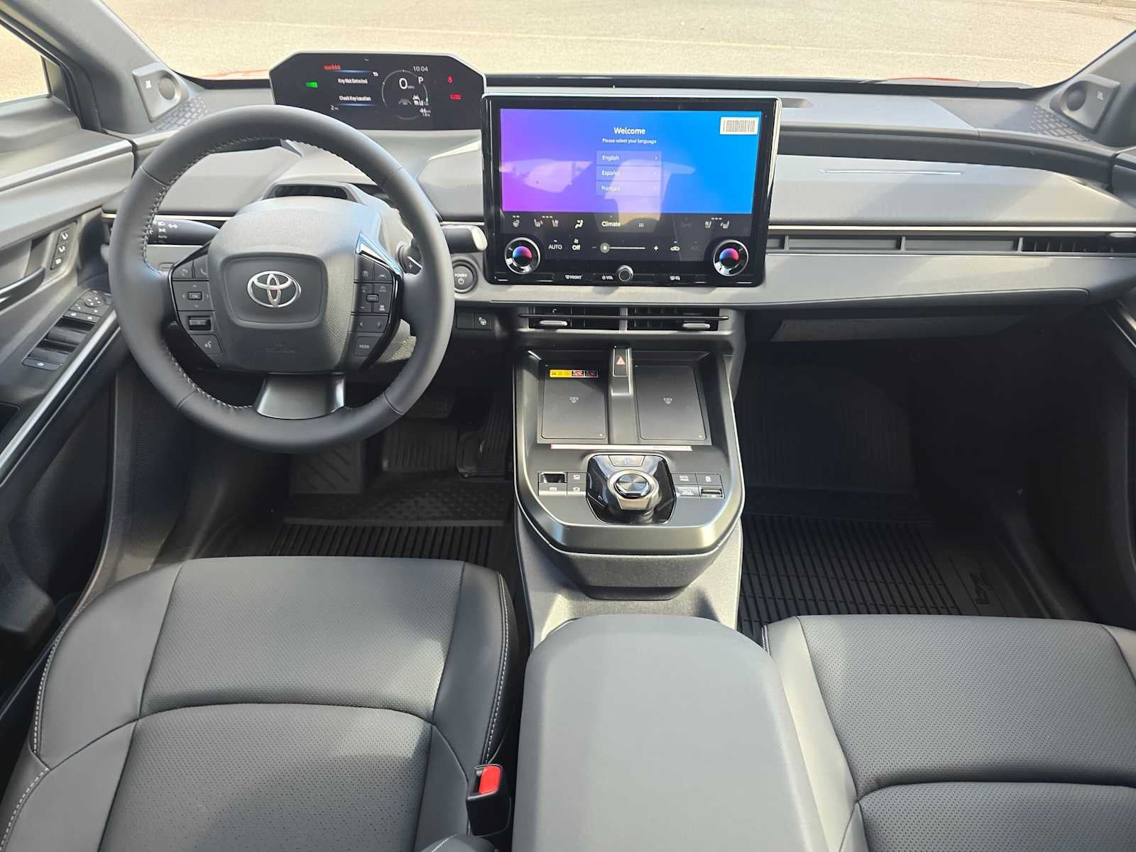 2026 Toyota bZ Limited