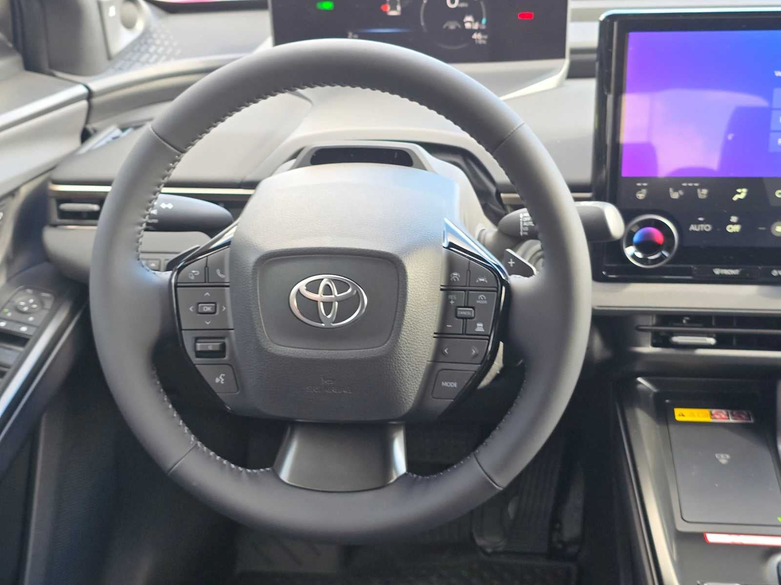 2026 Toyota bZ Limited