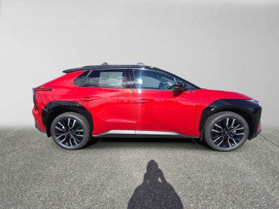 2026 Toyota bZ Limited