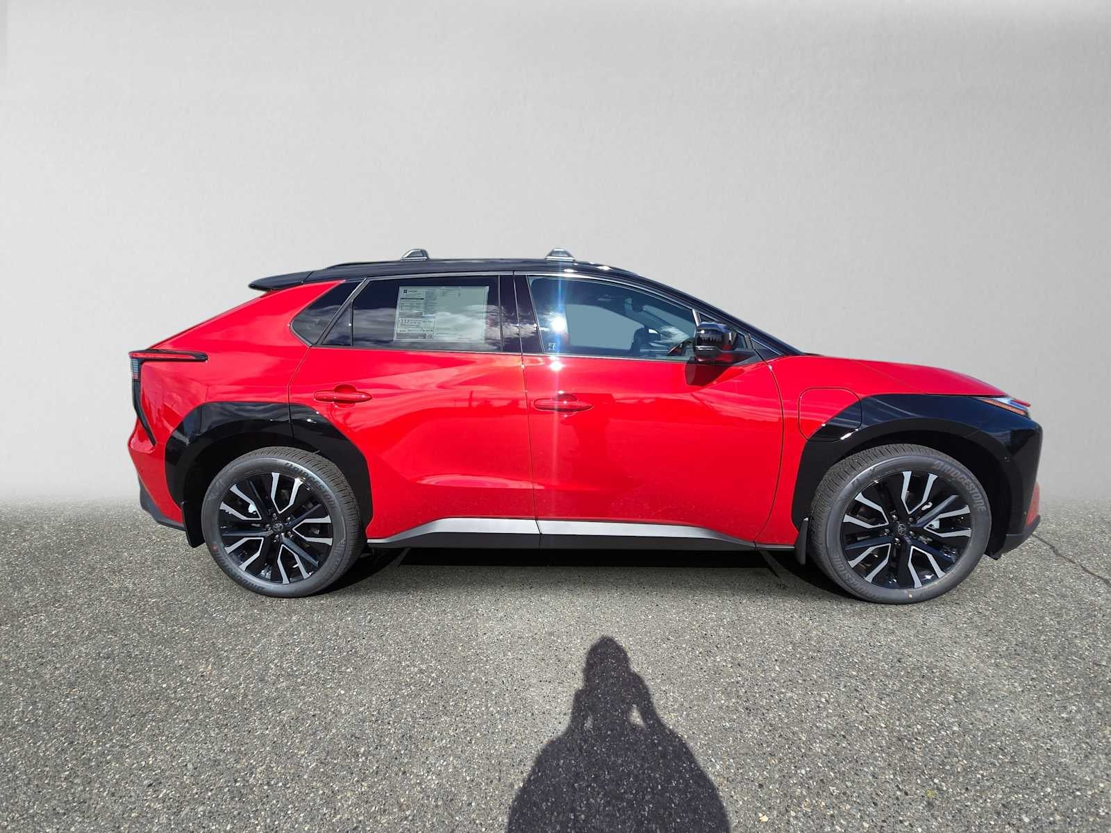 2026 Toyota bZ Limited