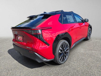 2026 Toyota bZ Limited