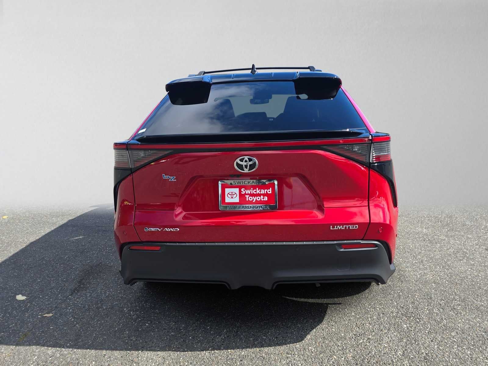 2026 Toyota bZ Limited