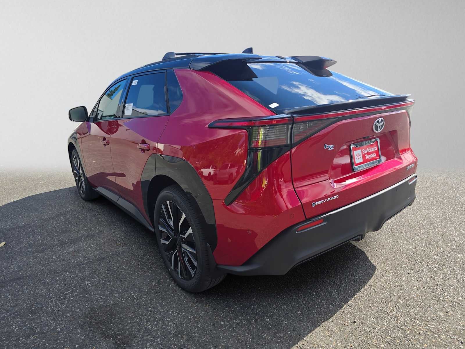 2026 Toyota bZ Limited