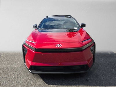 2026 Toyota bZ Limited