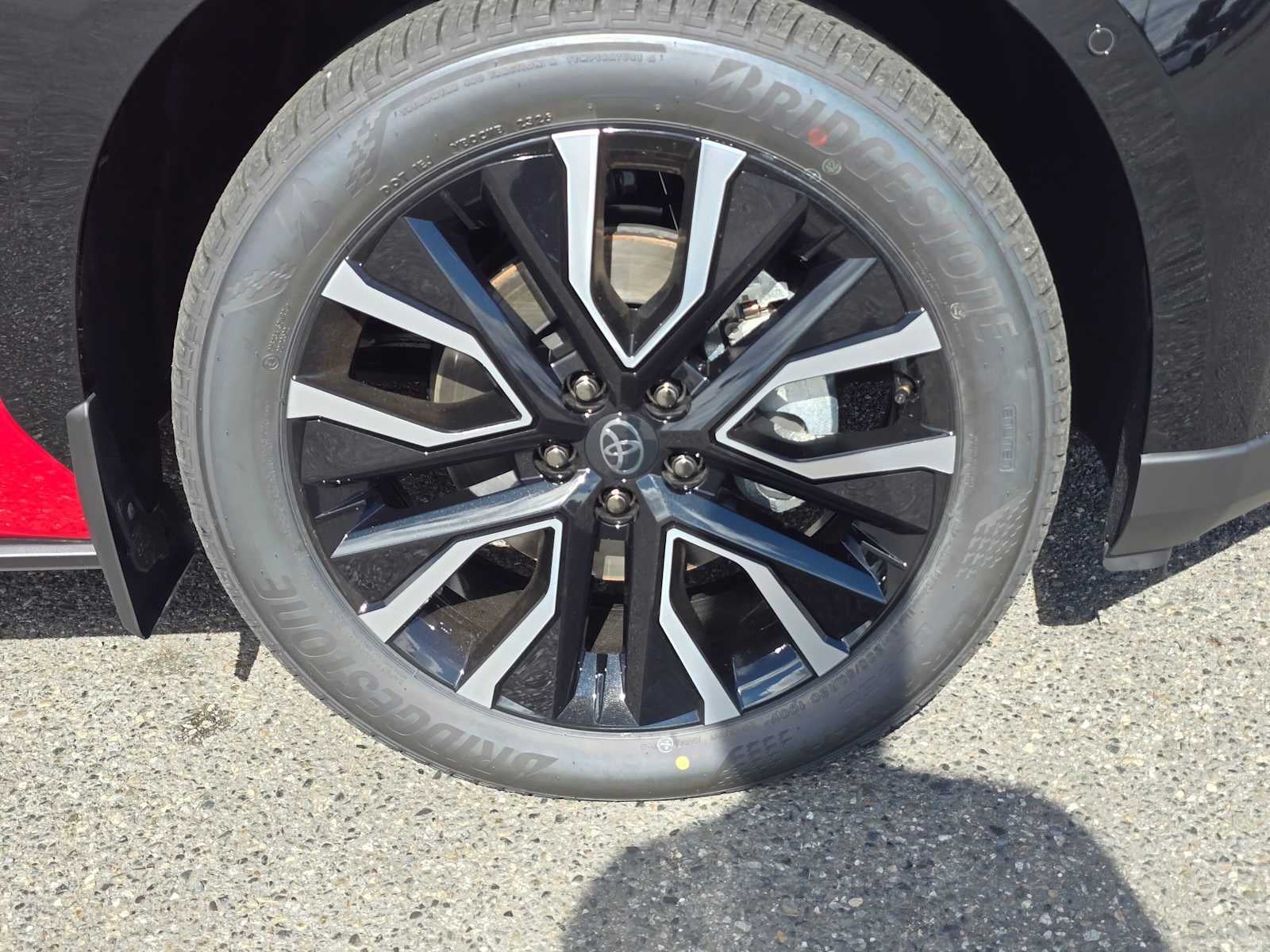 2026 Toyota bZ Limited