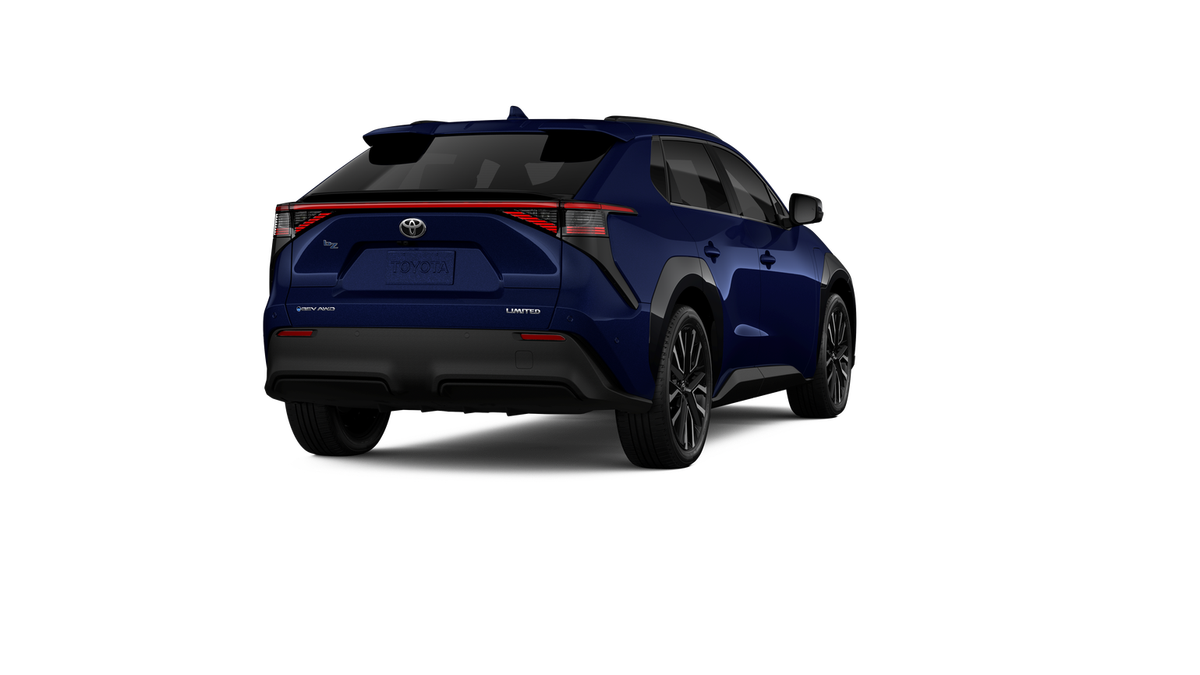 2026 Toyota bZ Limited