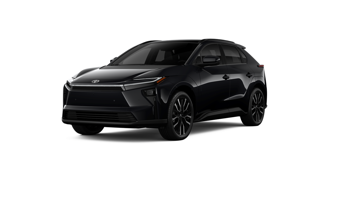 2026 Toyota bZ4X's photo