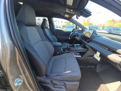 2026 Toyota bZ XLE