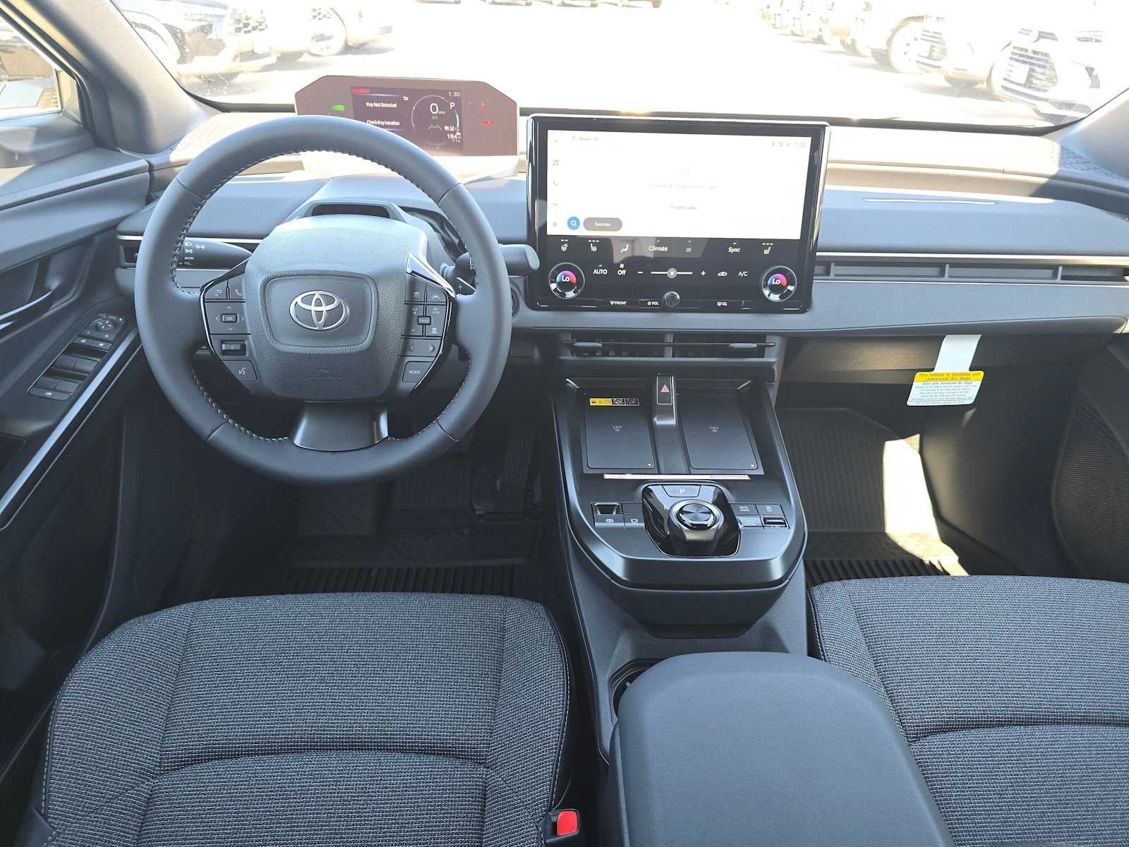 2026 Toyota bZ XLE