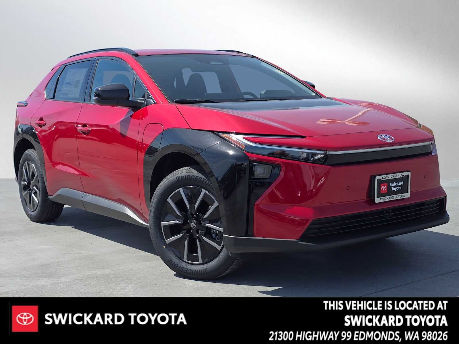2026 Toyota bZ XLE