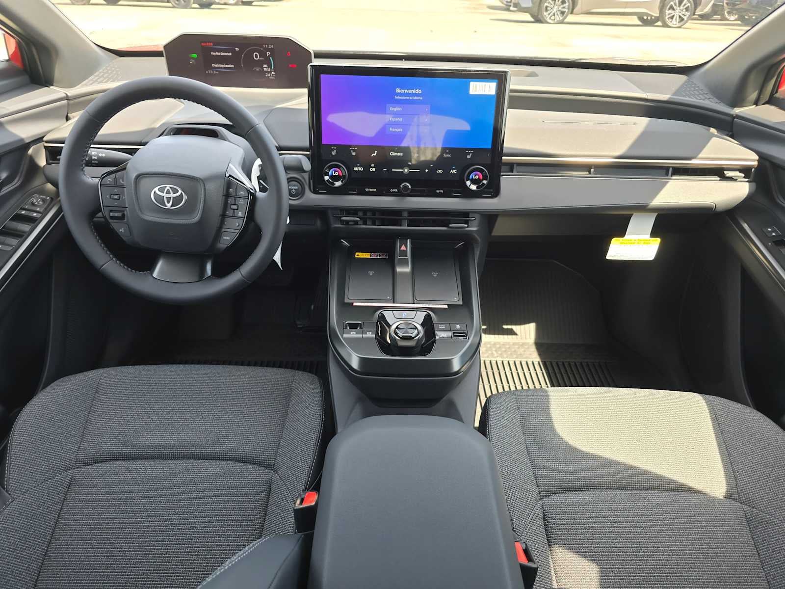 2026 Toyota bZ XLE