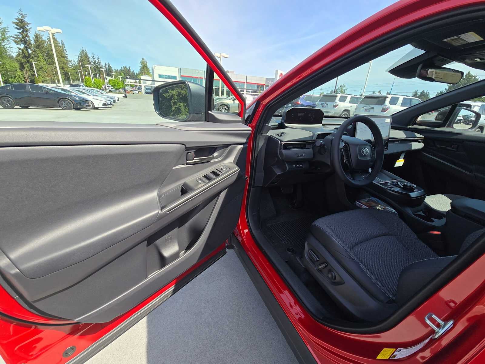 2026 Toyota bZ XLE