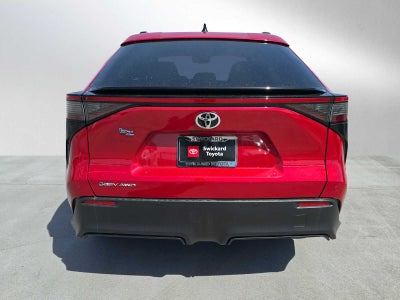 2026 Toyota bZ XLE