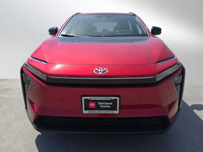 2026 Toyota bZ XLE