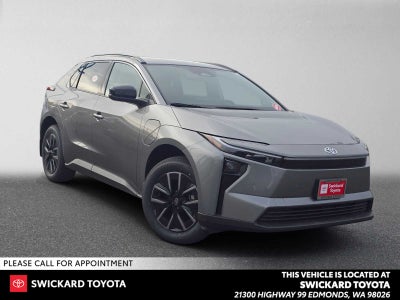 2026 Toyota bZ XLE