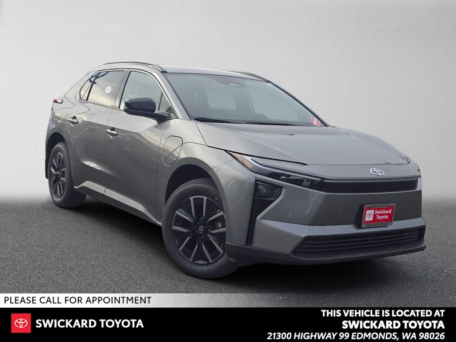 2026 Toyota bZ XLE