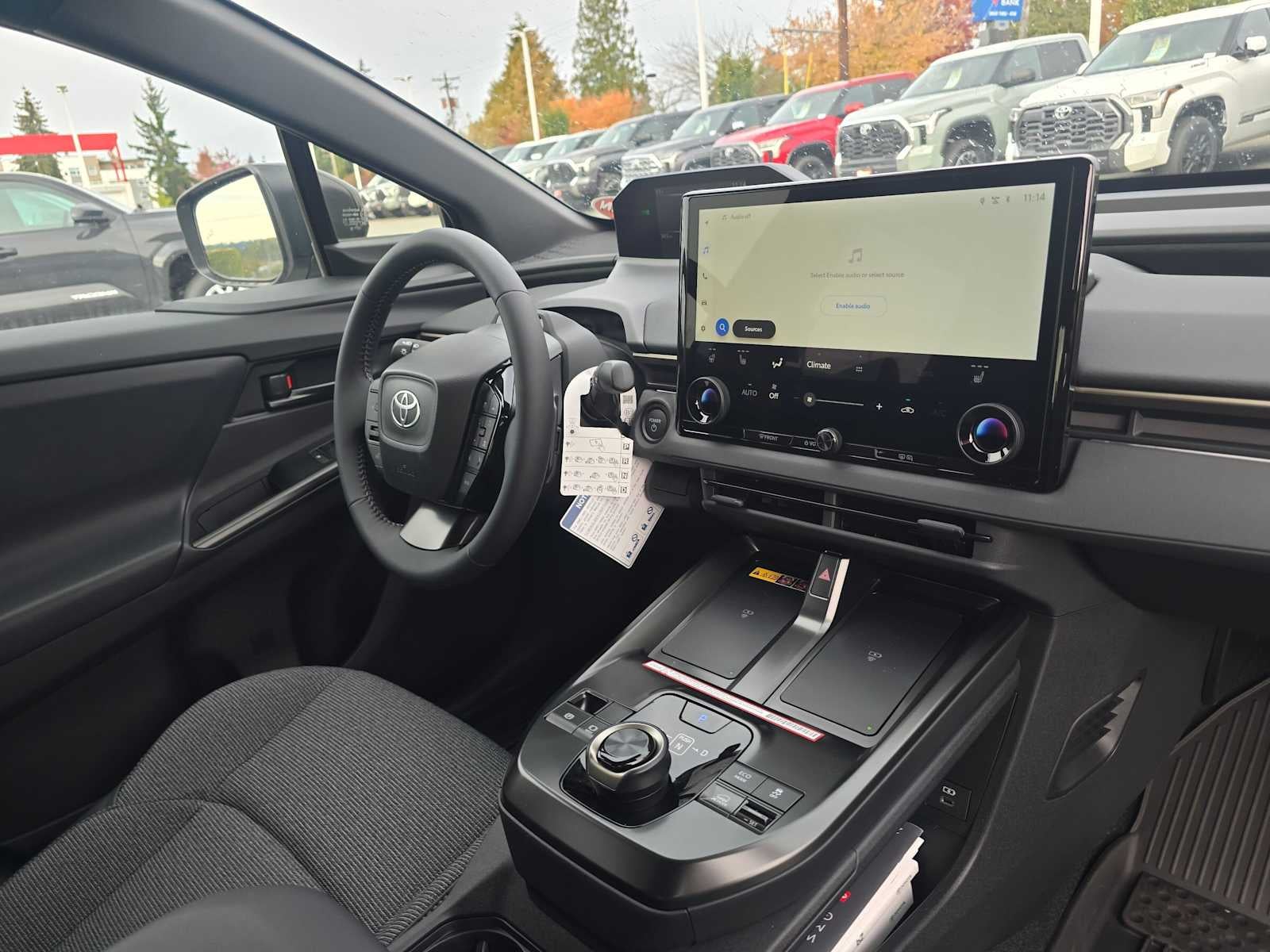 2026 Toyota bZ XLE