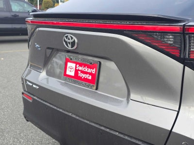 2026 Toyota bZ XLE