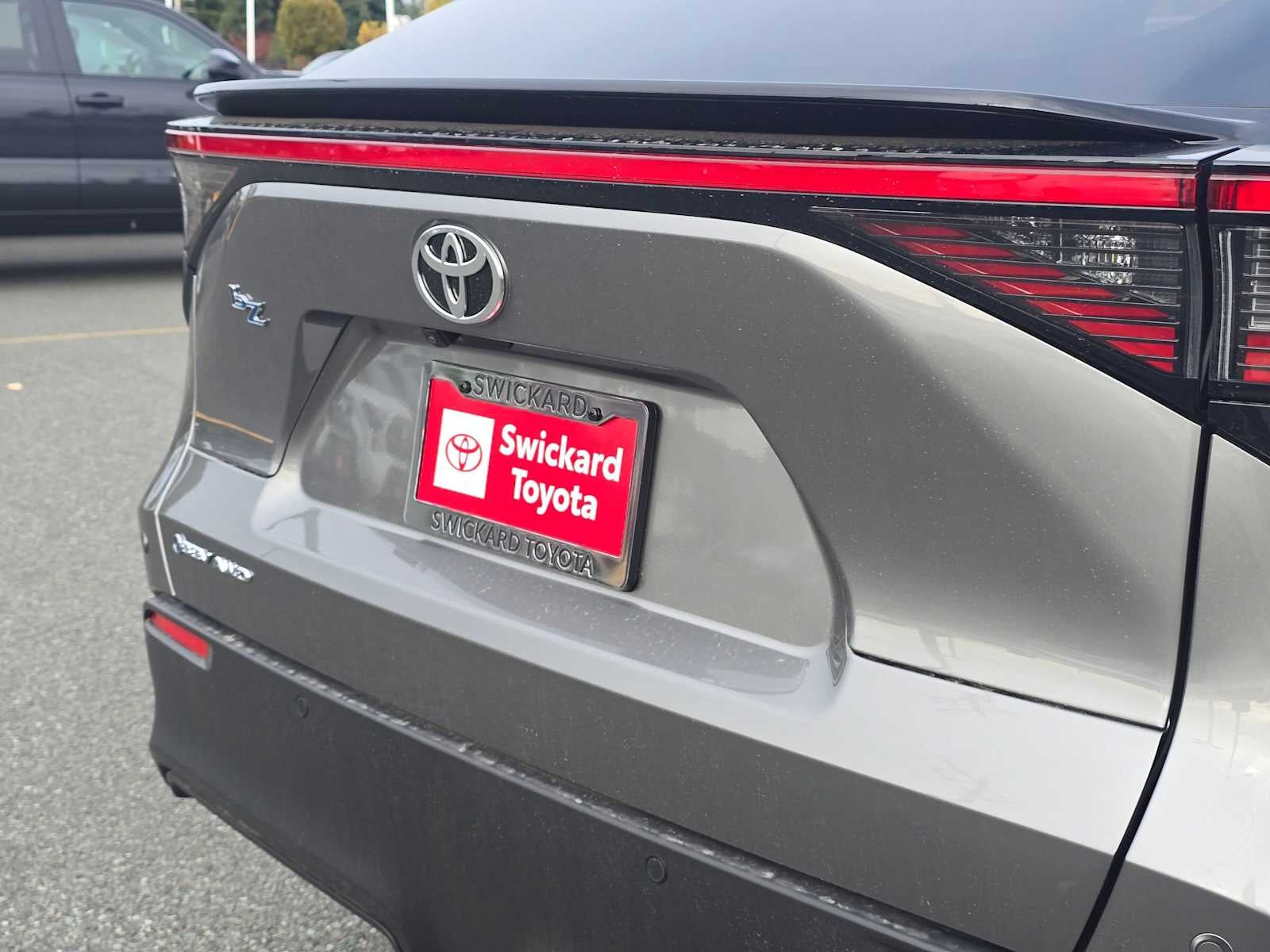 2026 Toyota bZ XLE