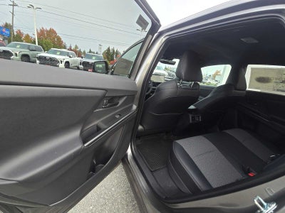 2026 Toyota bZ XLE