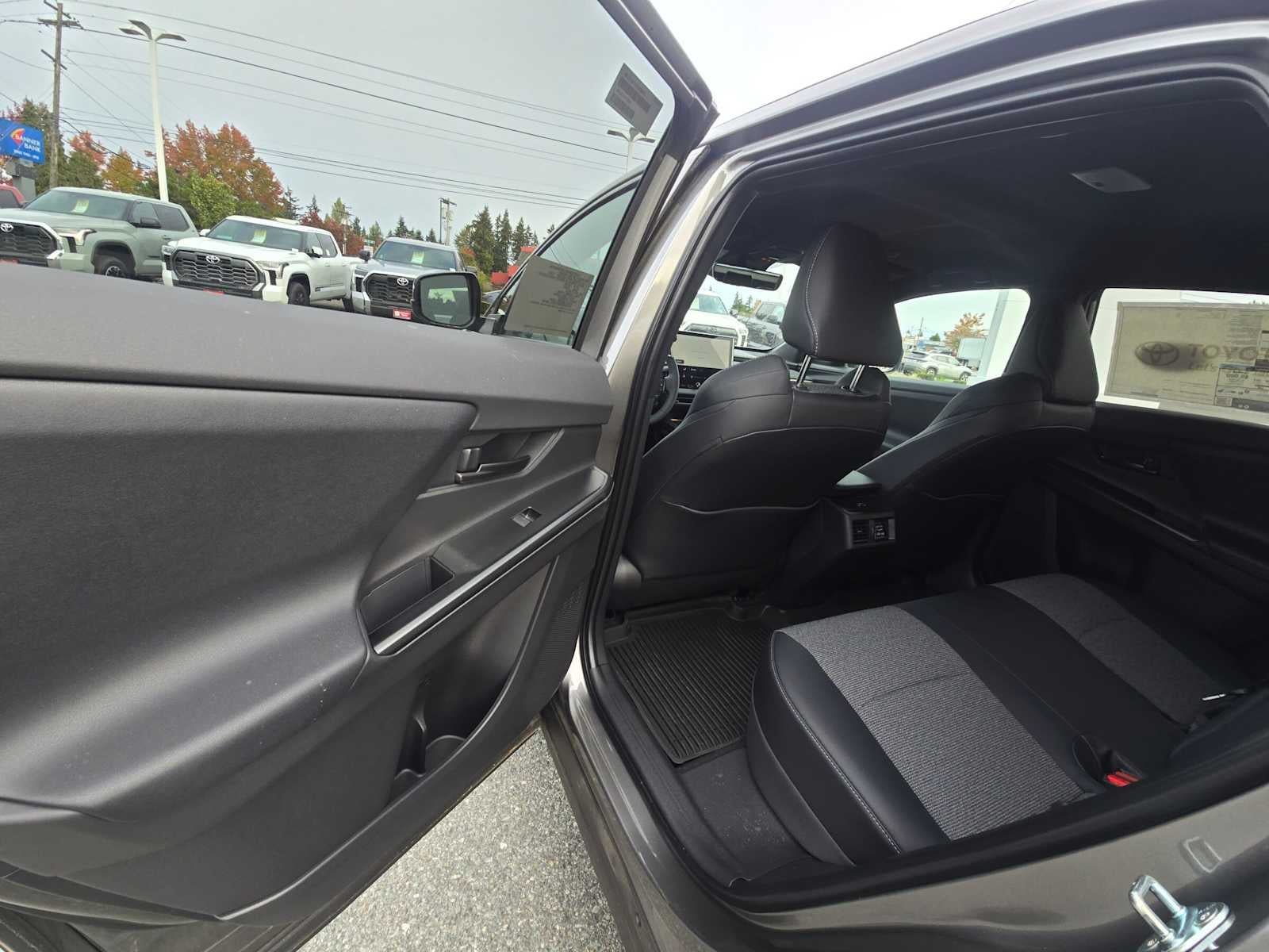 2026 Toyota bZ XLE