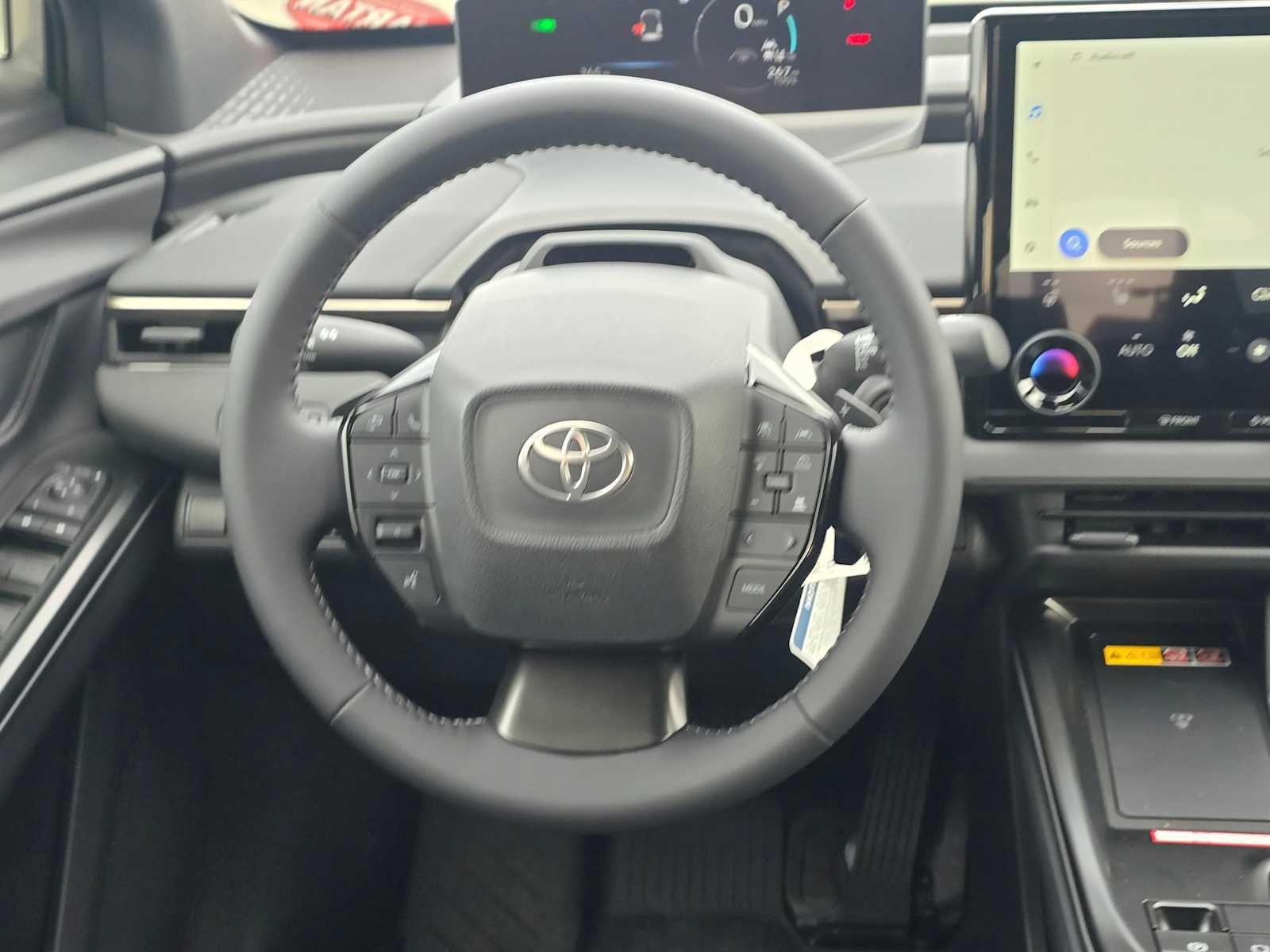 2026 Toyota bZ XLE