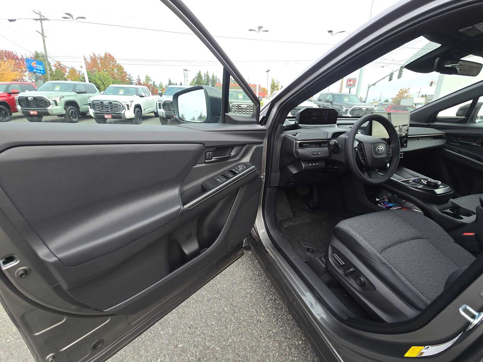 2026 Toyota bZ XLE