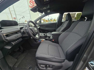 2026 Toyota bZ XLE