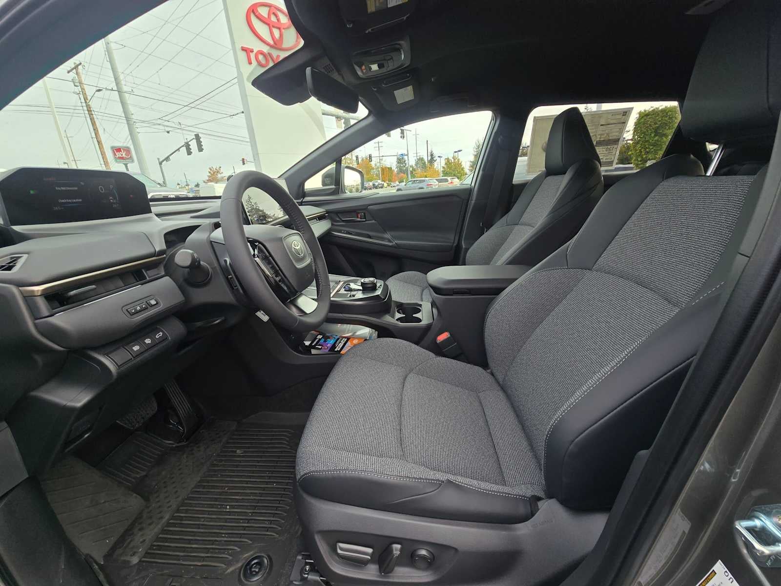 2026 Toyota bZ XLE