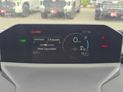 2026 Toyota bZ XLE