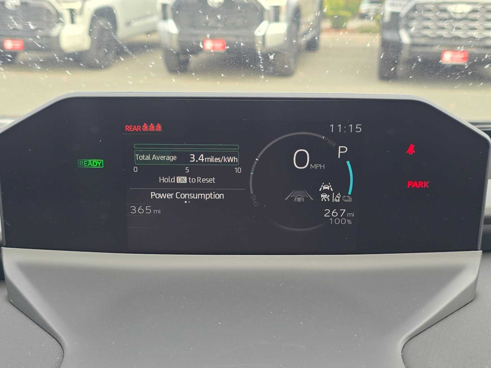 2026 Toyota bZ XLE