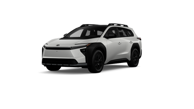 2027 Toyota bZ Woodland Base