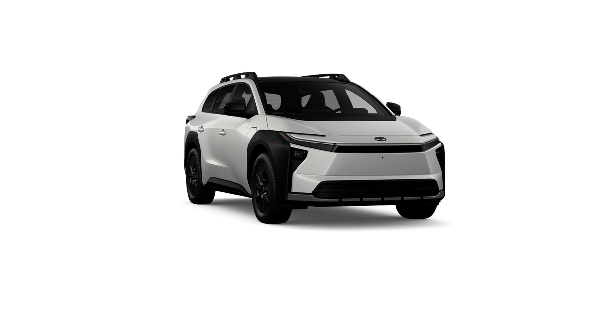 2027 Toyota bZ Woodland Base