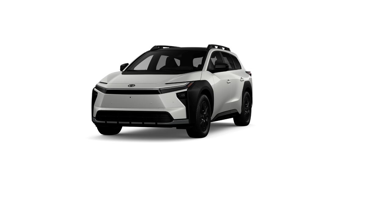 2027 Toyota bZ Woodland Base