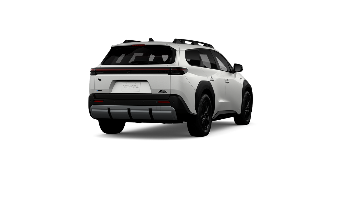 2027 Toyota bZ Woodland Base