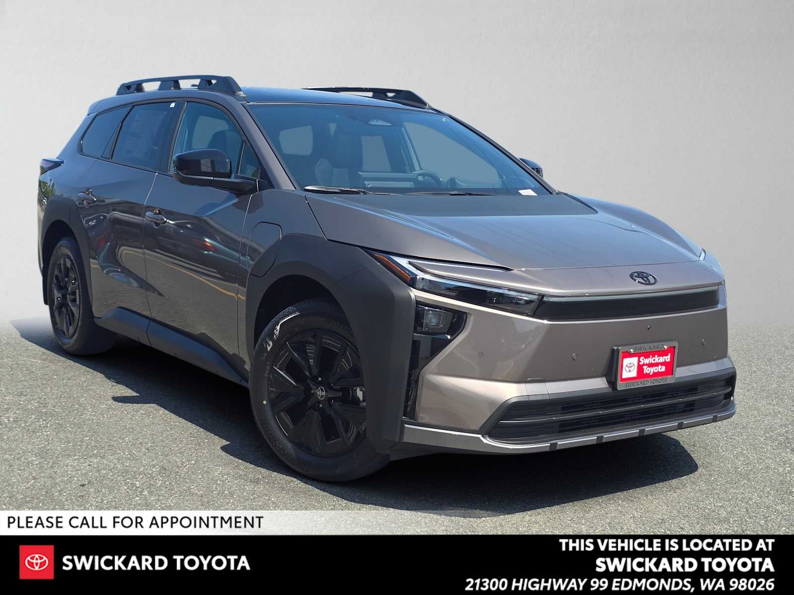 2026 Toyota bZ Woodland Premium