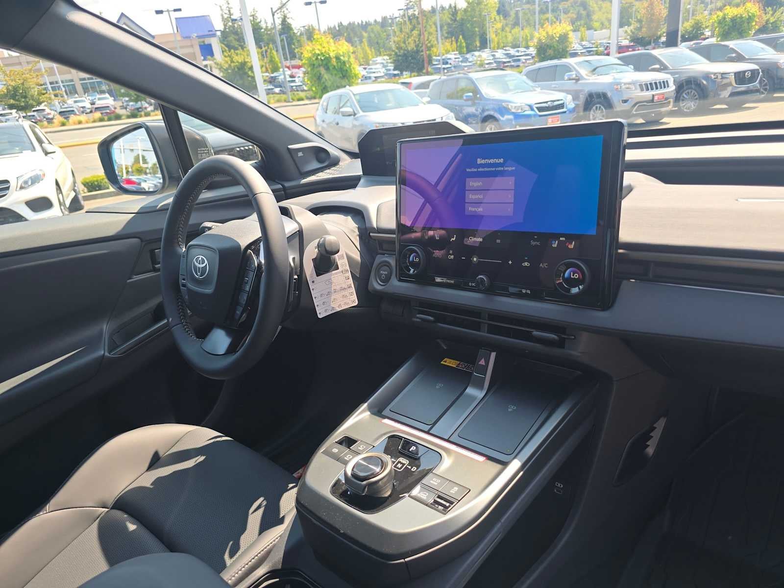 2026 Toyota bZ Woodland Premium