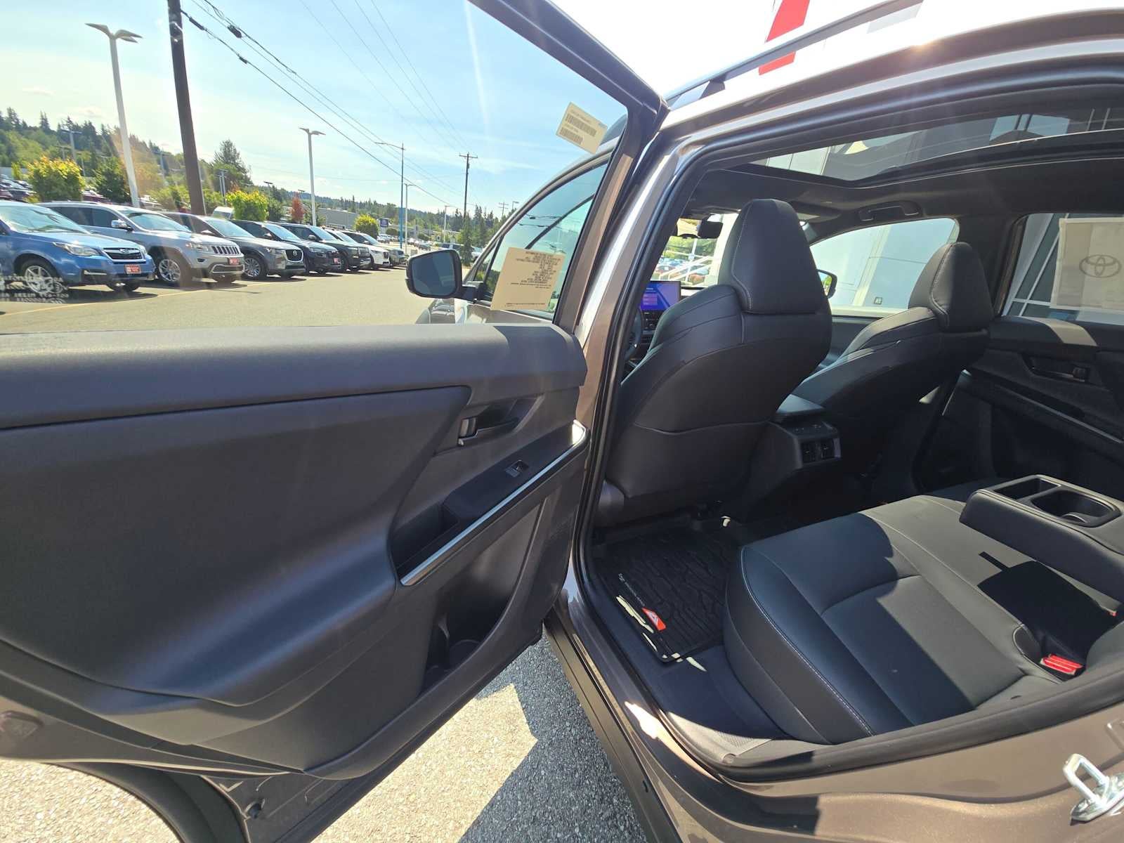 2026 Toyota bZ Woodland Premium