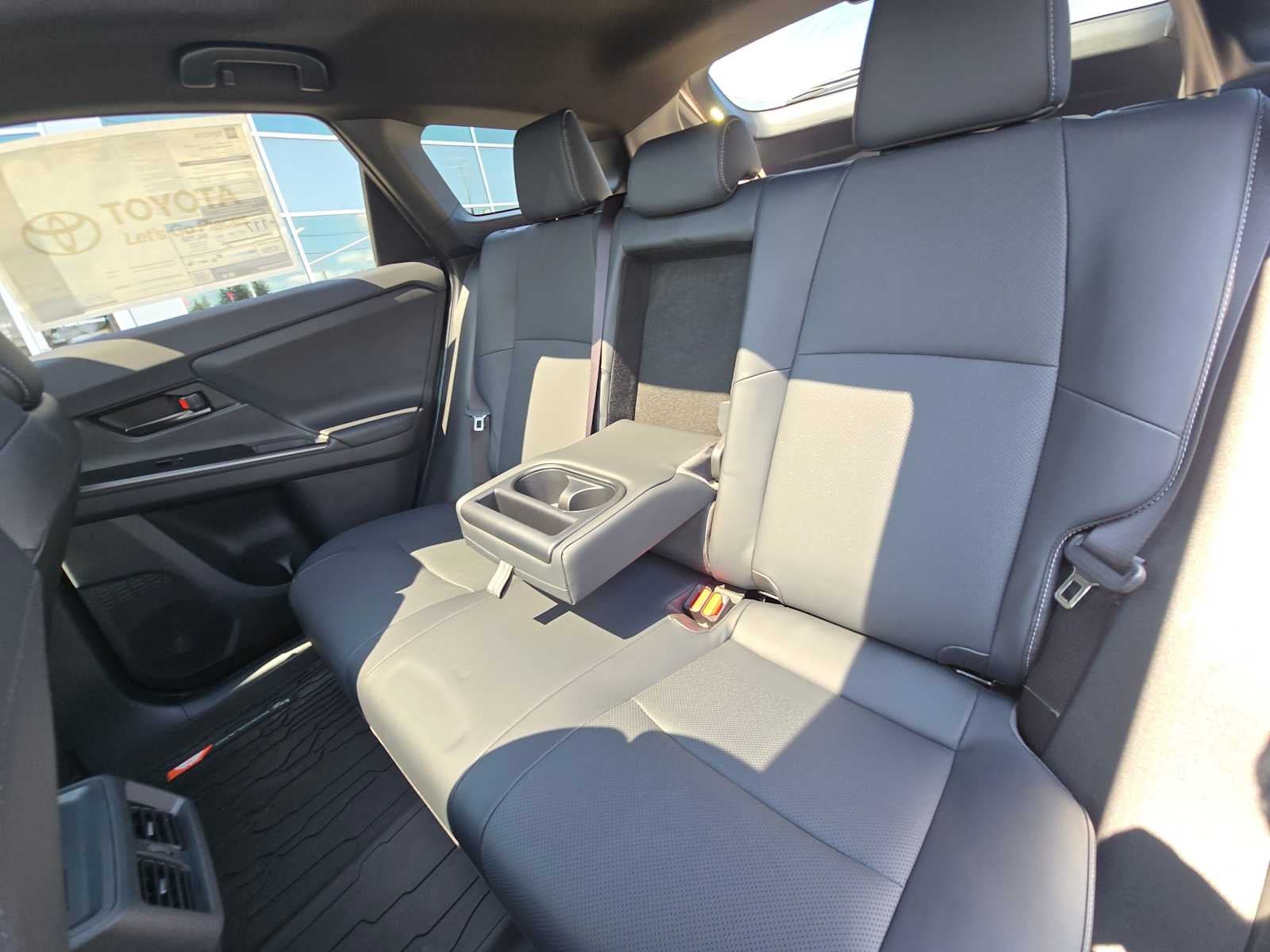 2026 Toyota bZ Woodland Premium
