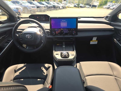2026 Toyota bZ Woodland Premium