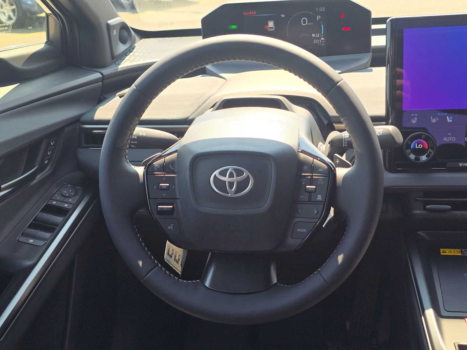2026 Toyota bZ Woodland Premium
